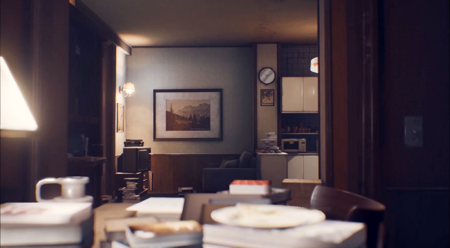 The Suicide of Rachel Foster passiert in einer Woche