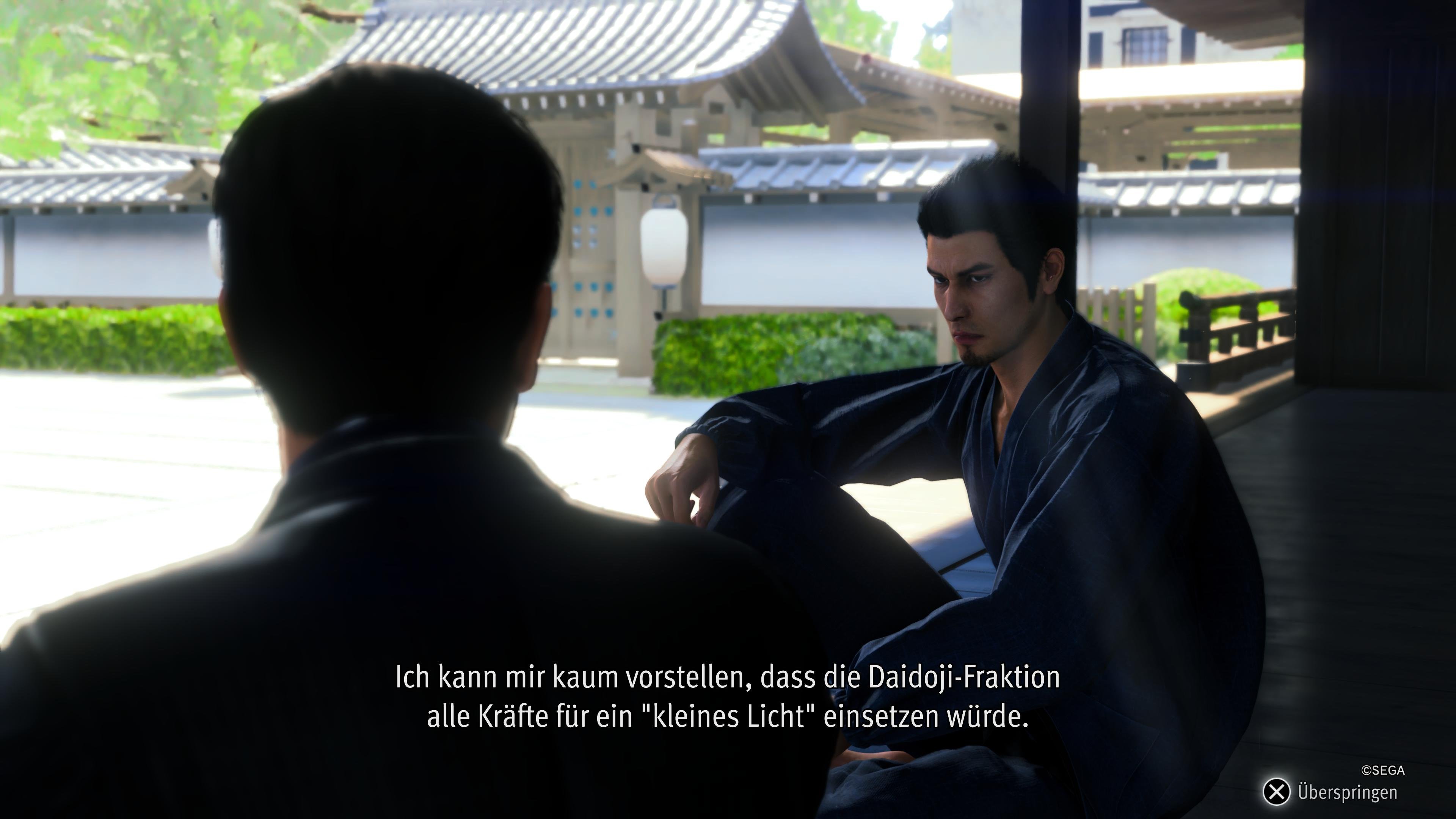 Like a Dragon Gaiden: The Man Who Erased His Name