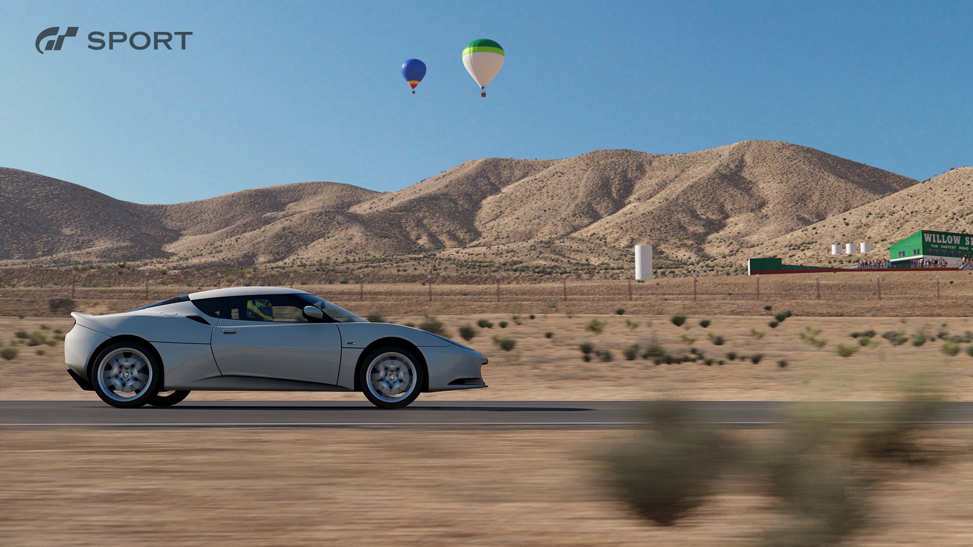 Gran Turismo Sport