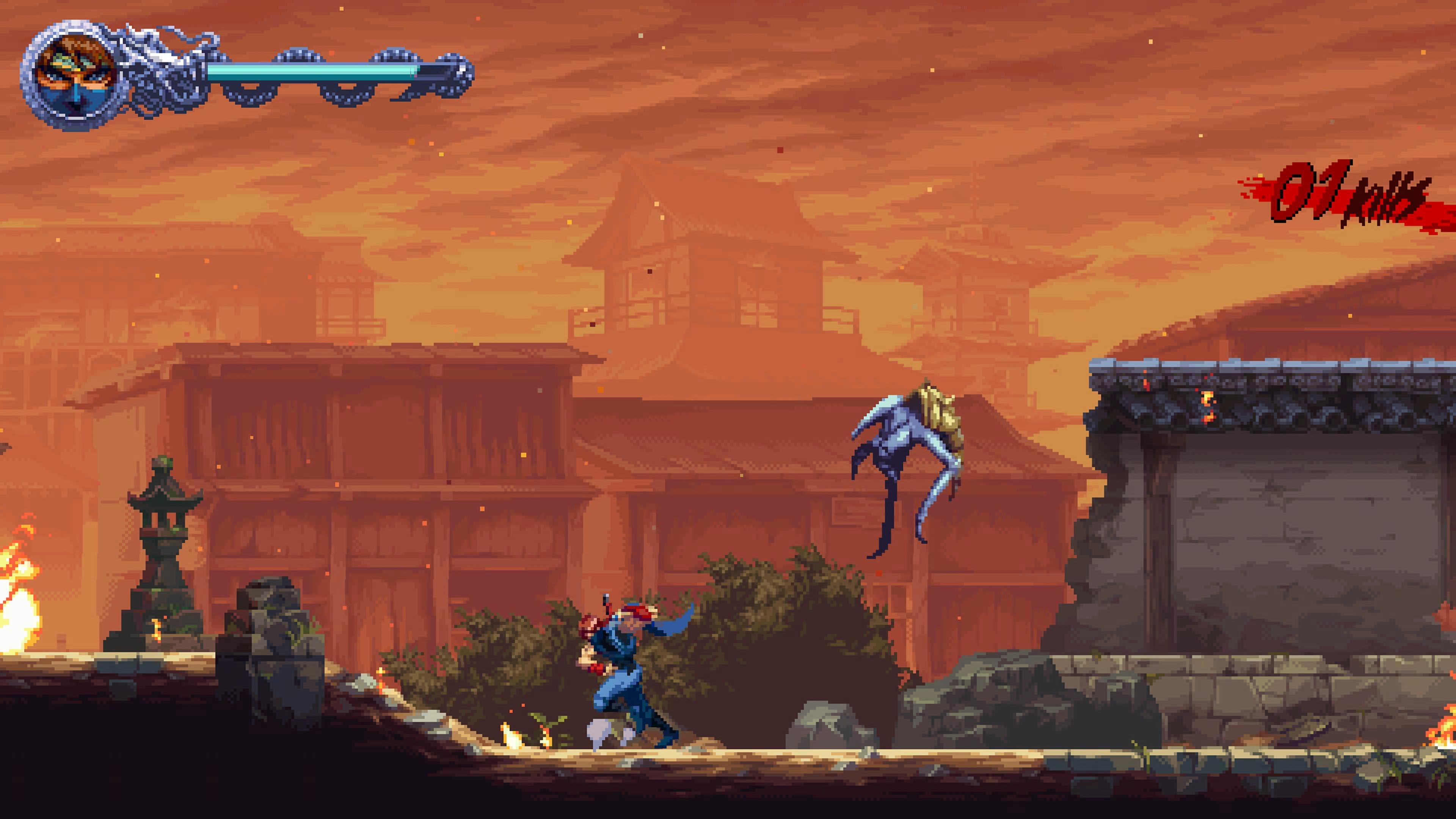 Ninja Gaiden: Ragebound