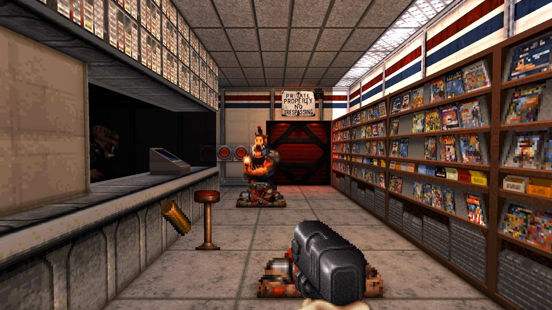 Duke Nukem 3D & Bulletstorm sind vom Index runter