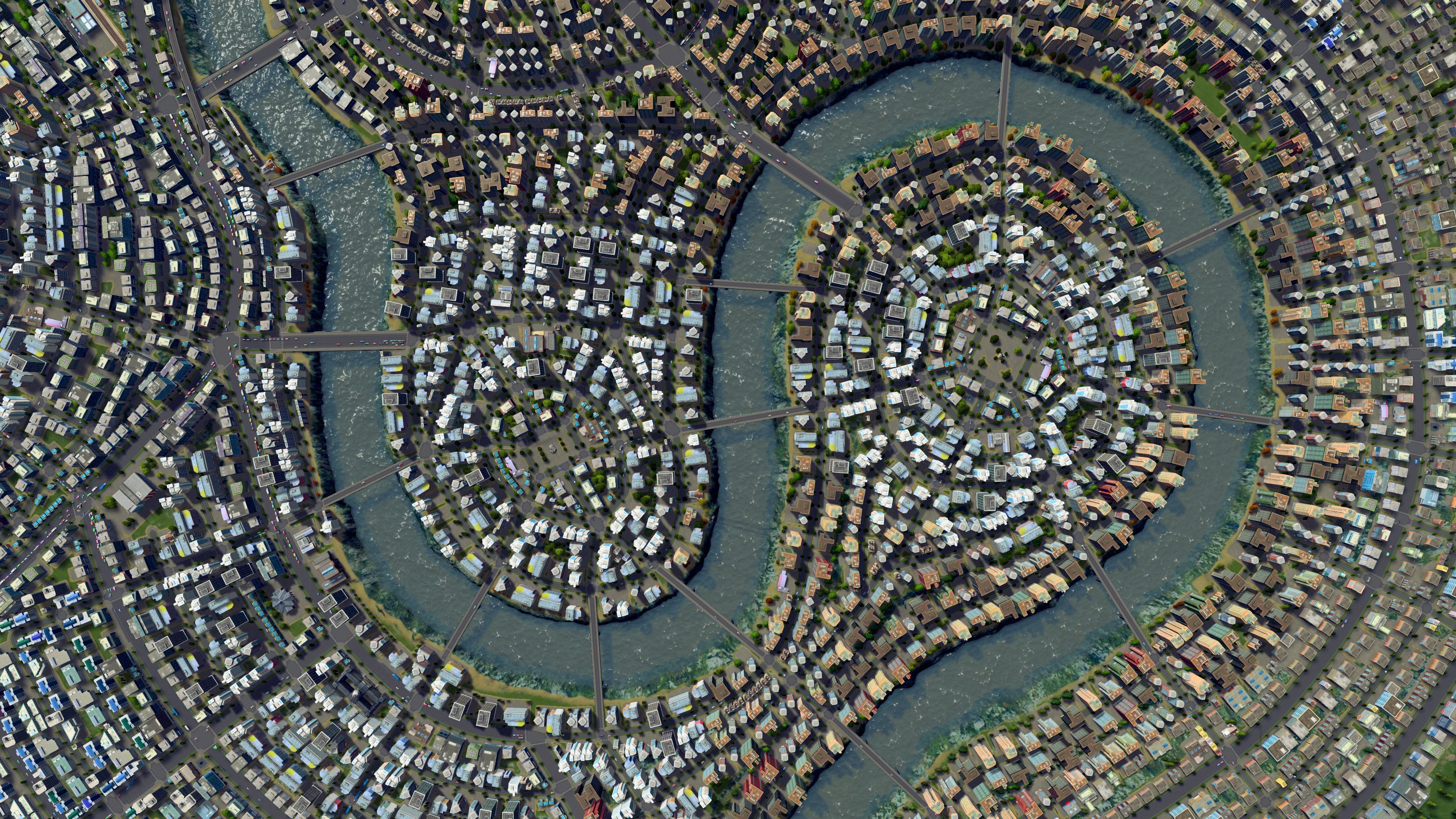 Cities: Skylines - PlayStation 4 Edition