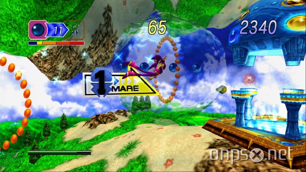 NiGHTS into Dreams...