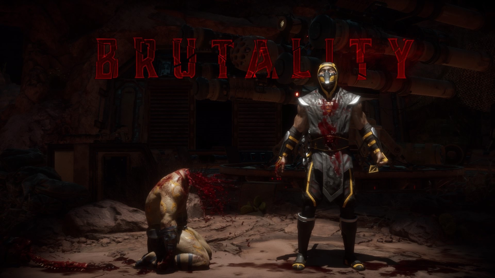 Mortal Kombat 11: Alte vs Neue Schule
