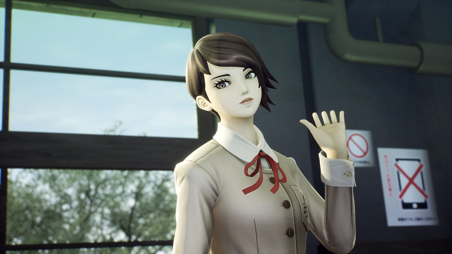 Shin Megami Tensei V: Vengeance trifft auf Slipknot