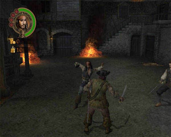 Fluch der Karibik: Die Legende des Jack Sparrow