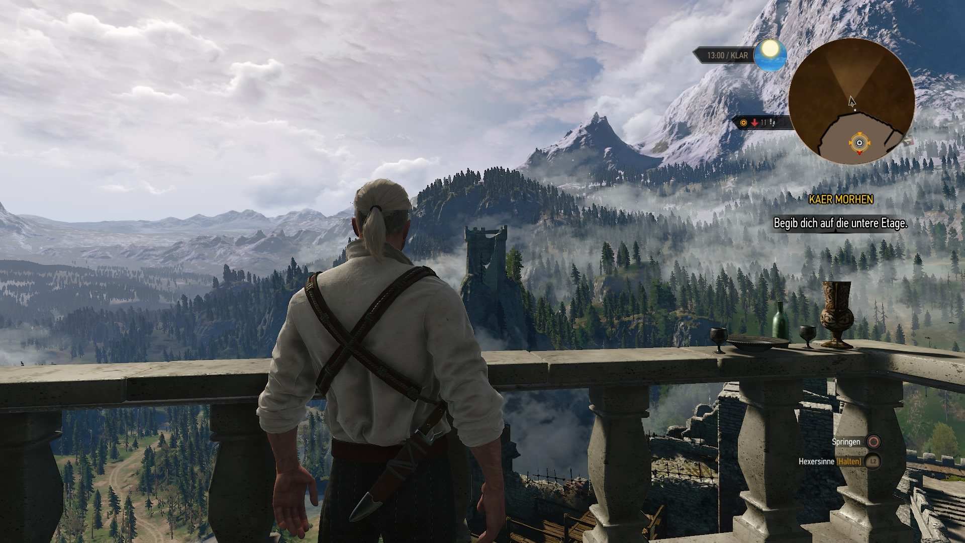 The Witcher 3 mit über 4 Mio. verkauften Einheiten + Offener Brief