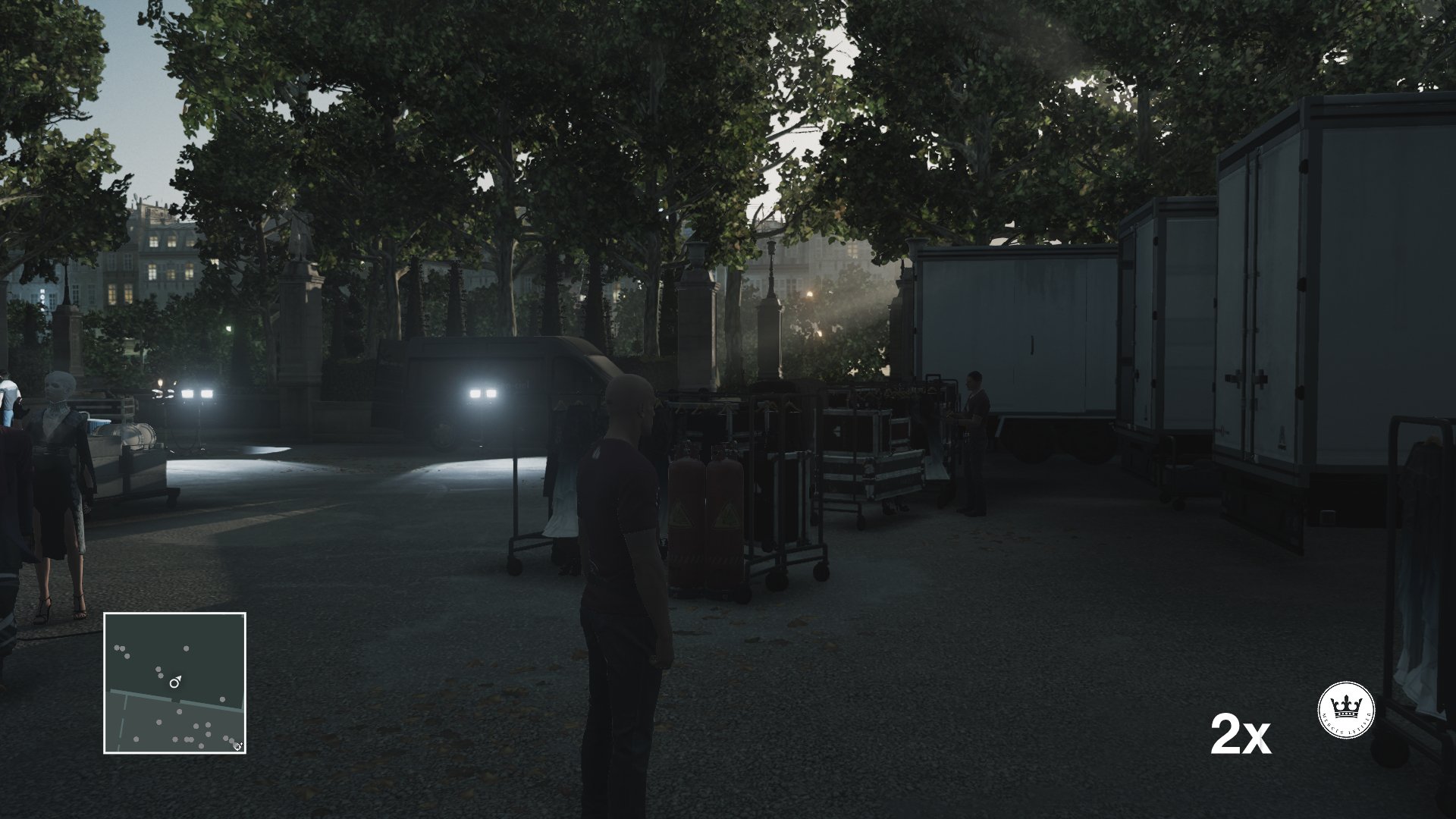 PSX 15: Termin für die Hitman Beta