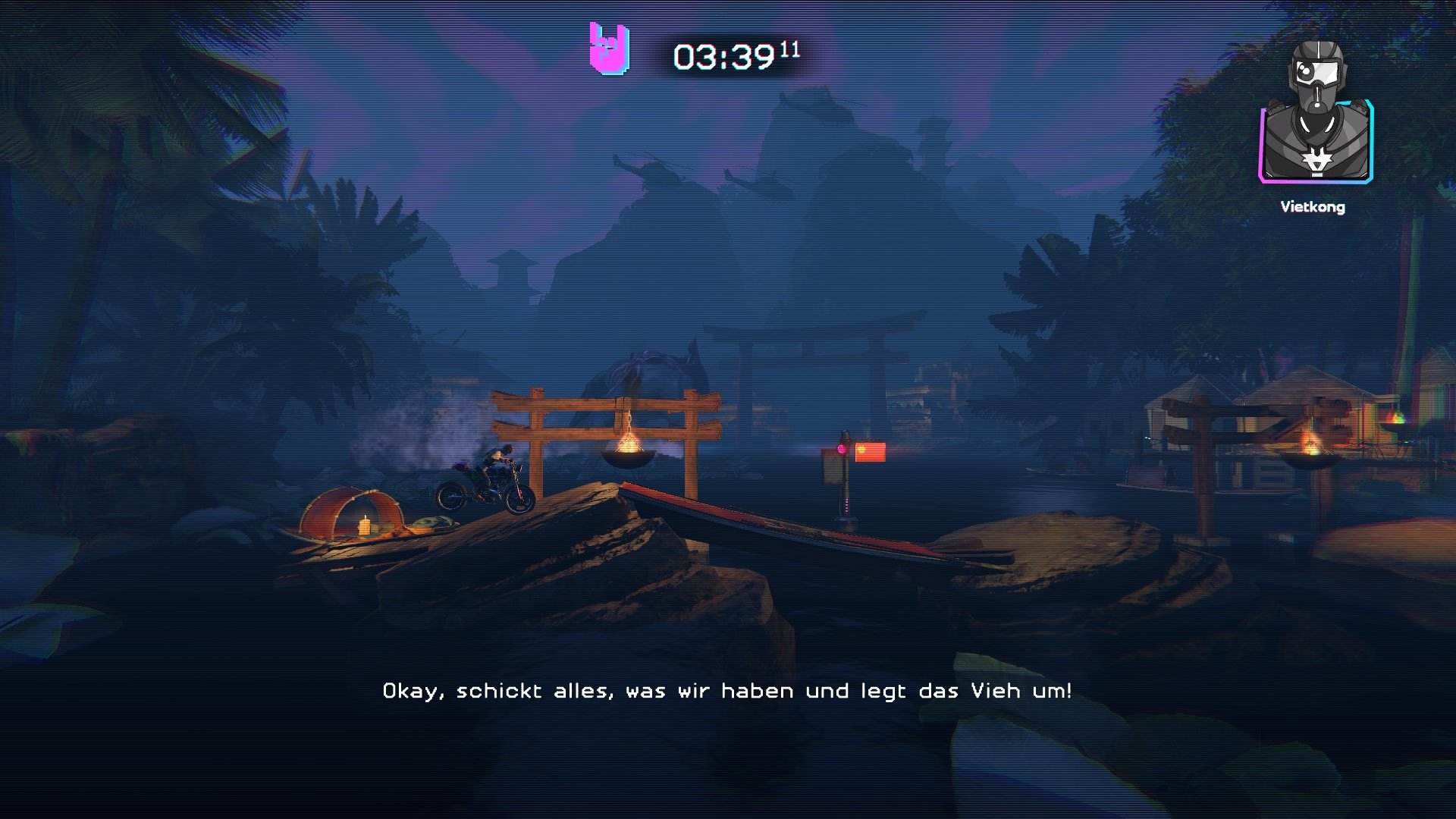 Trials of the Blood Dragon