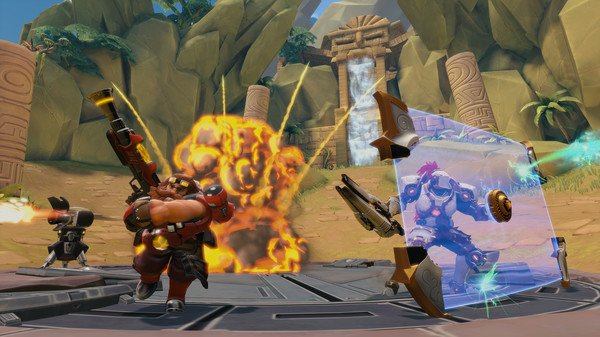 Paladins: Champions of the Realm -  Beta-Registration und Trailer