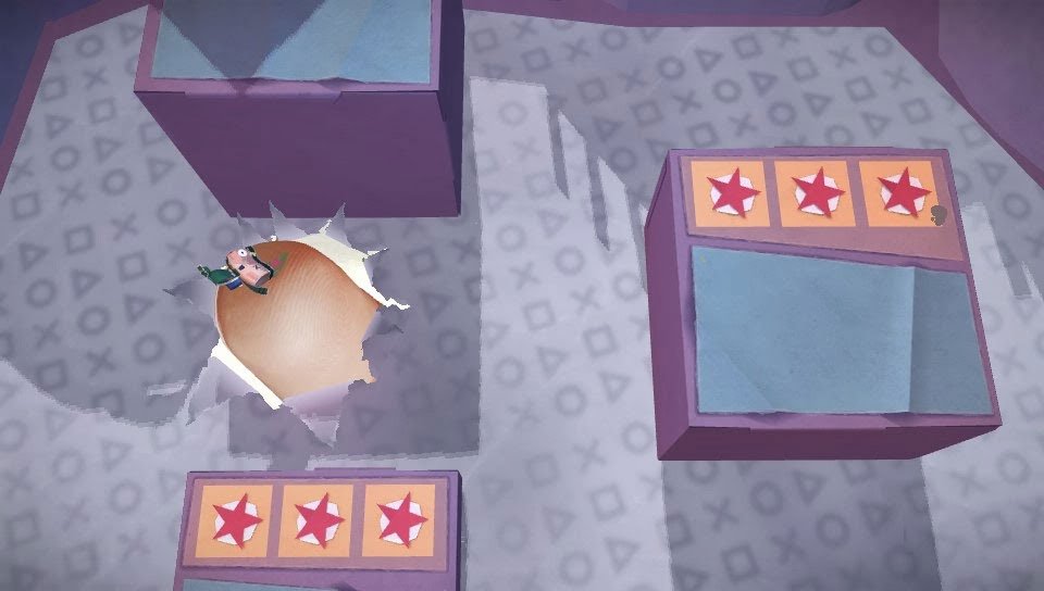 Tearaway