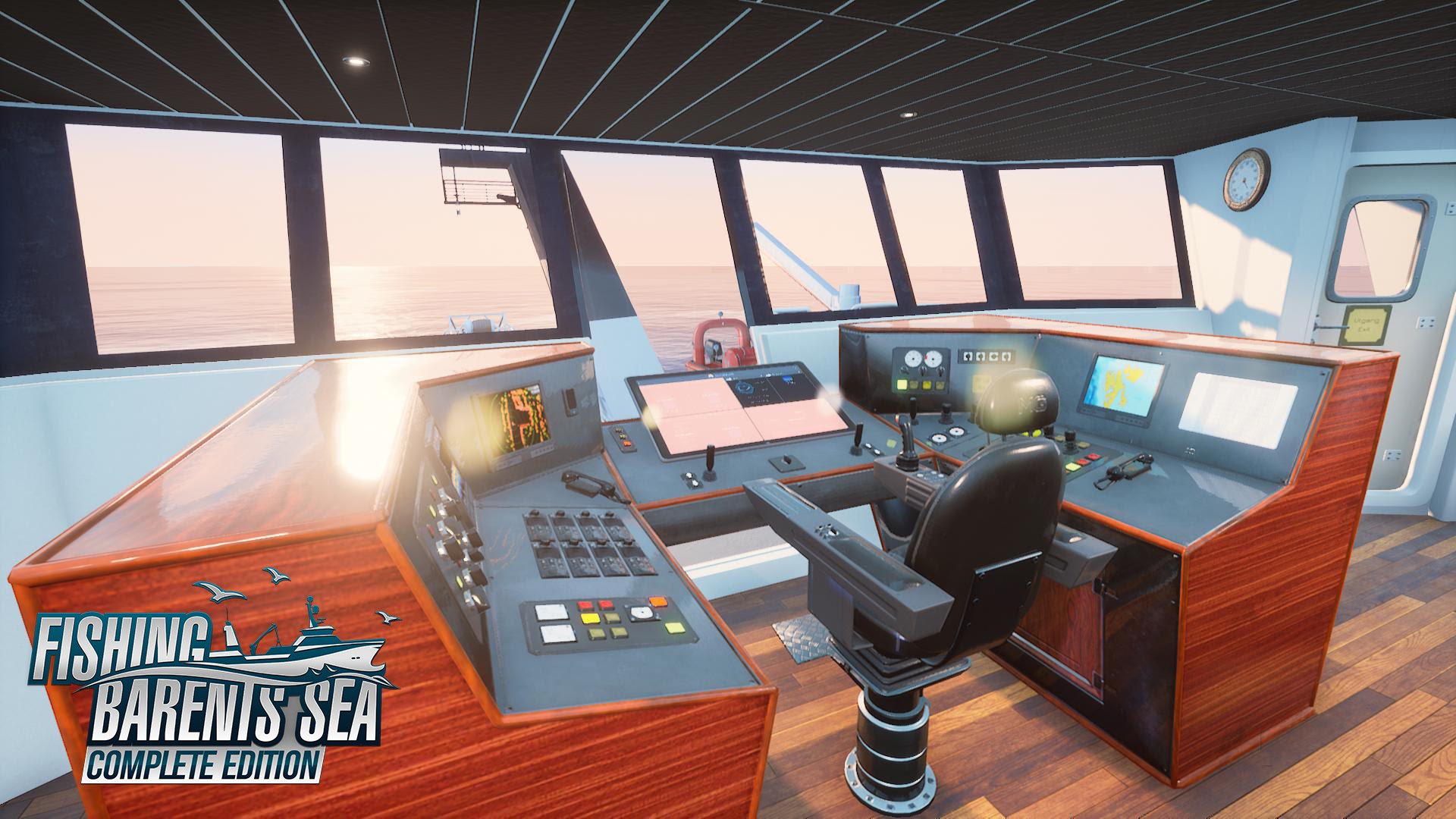 Fishing: Barents Sea - Termin & Inhalt der Complete Edition