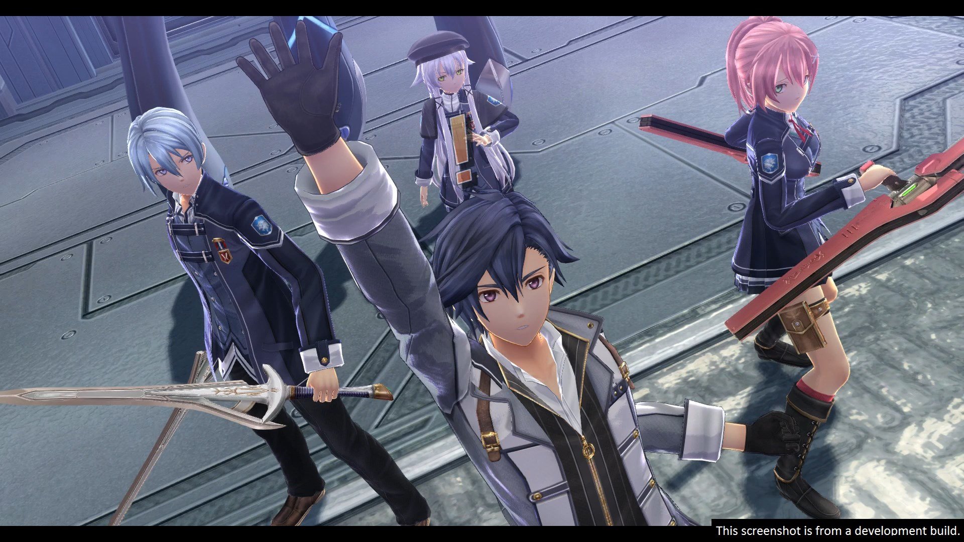 The Legend of Heroes: Trails of Cold Steel III