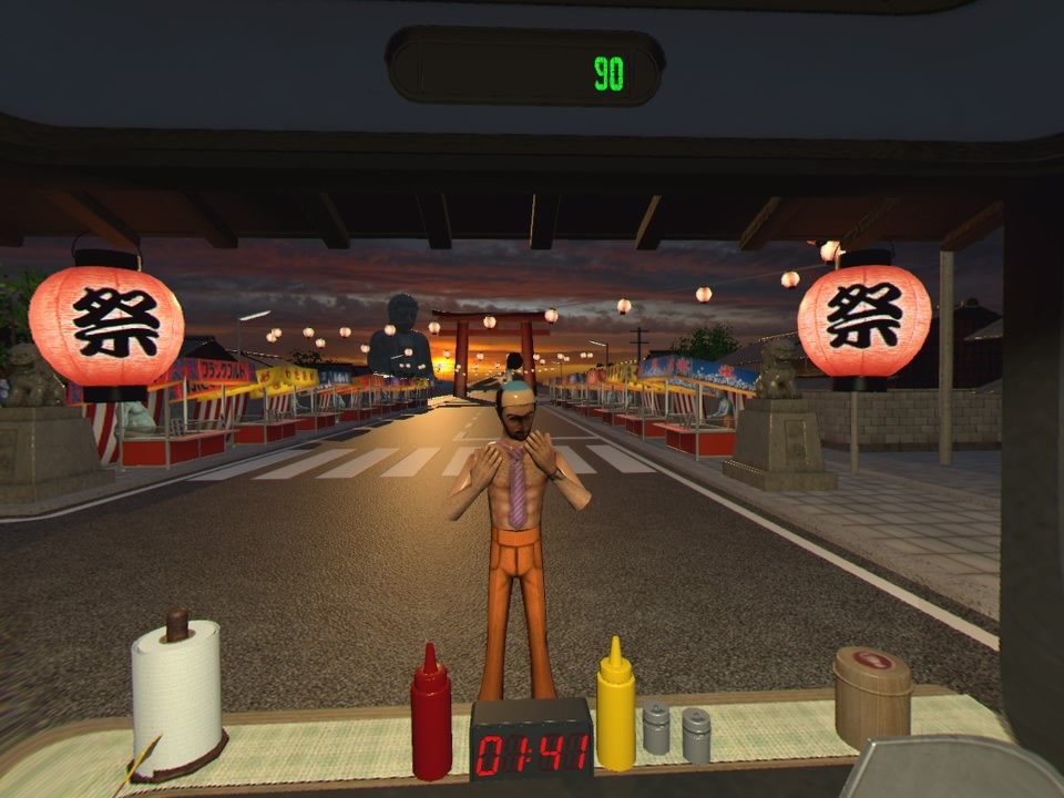 PixelJunk VR: Dead Hungry