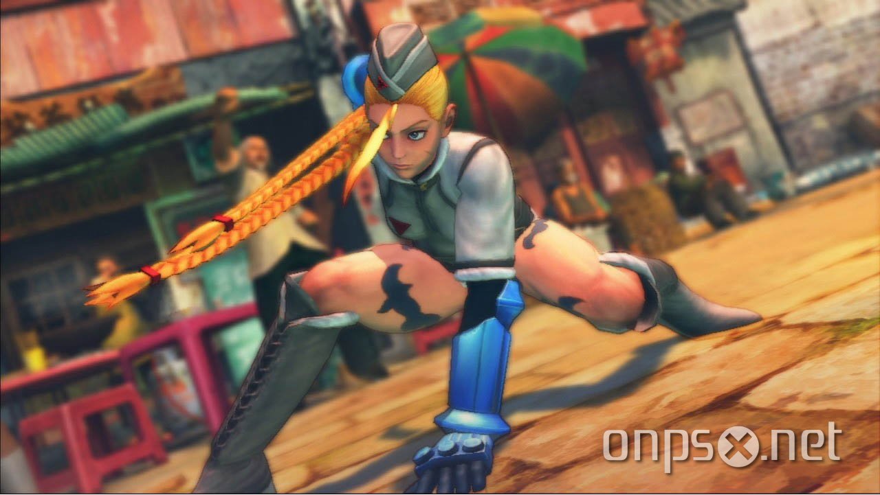 Super Street Fighter IV - Arcade Edition