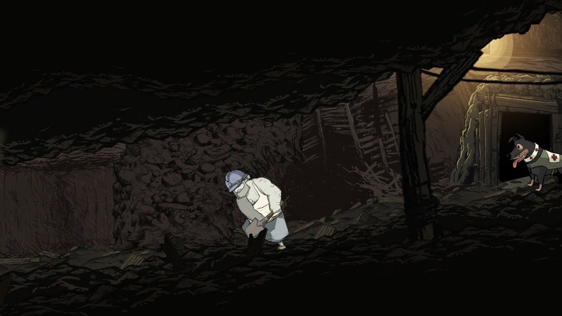 Valiant Hearts: The Great War
