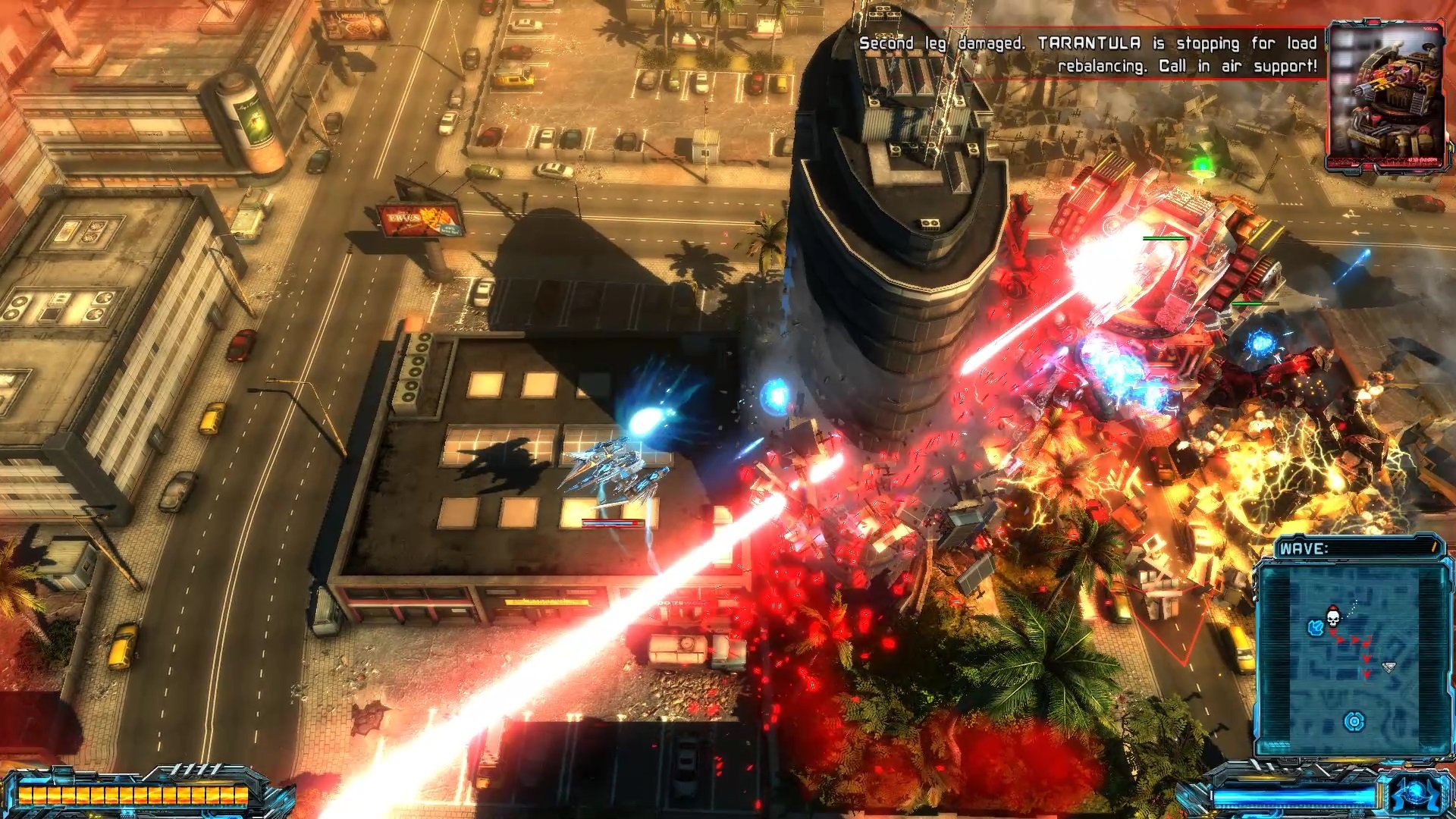 X-Morph Defense: Releasetermin & neuer Trailer