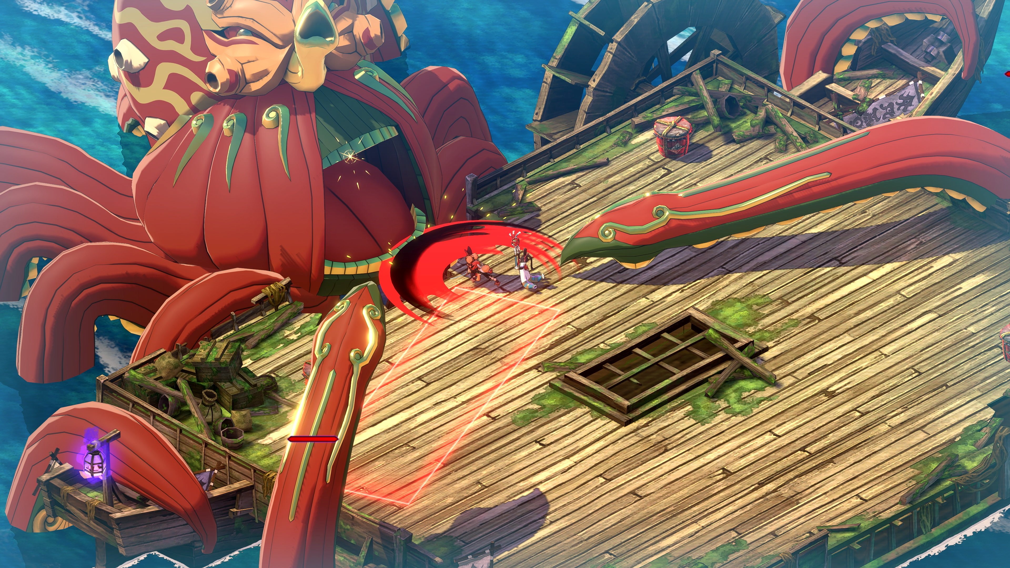 Towa and the Guardians of the Sacred Tree angekündigt