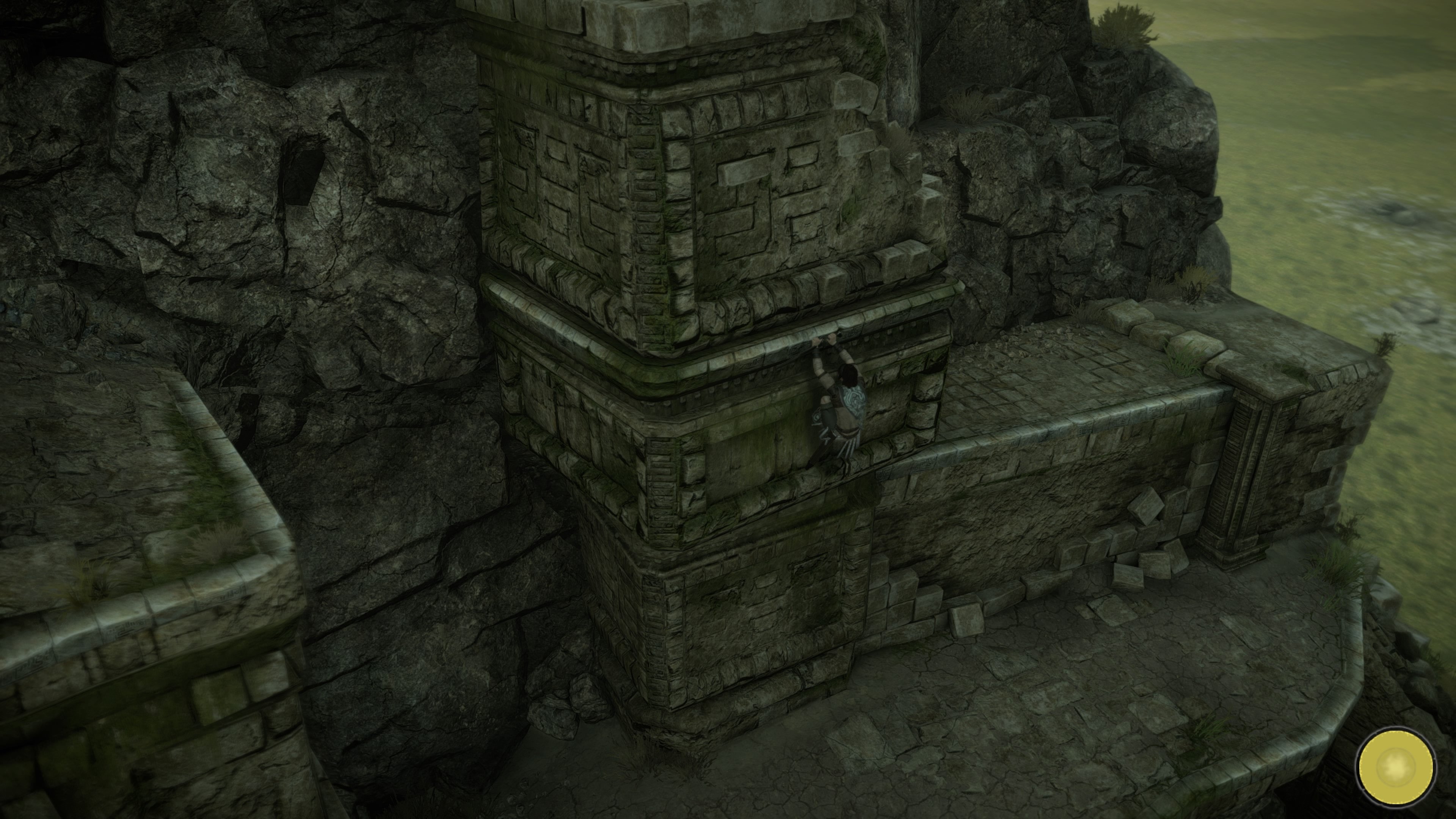 Shadow of the Colossus