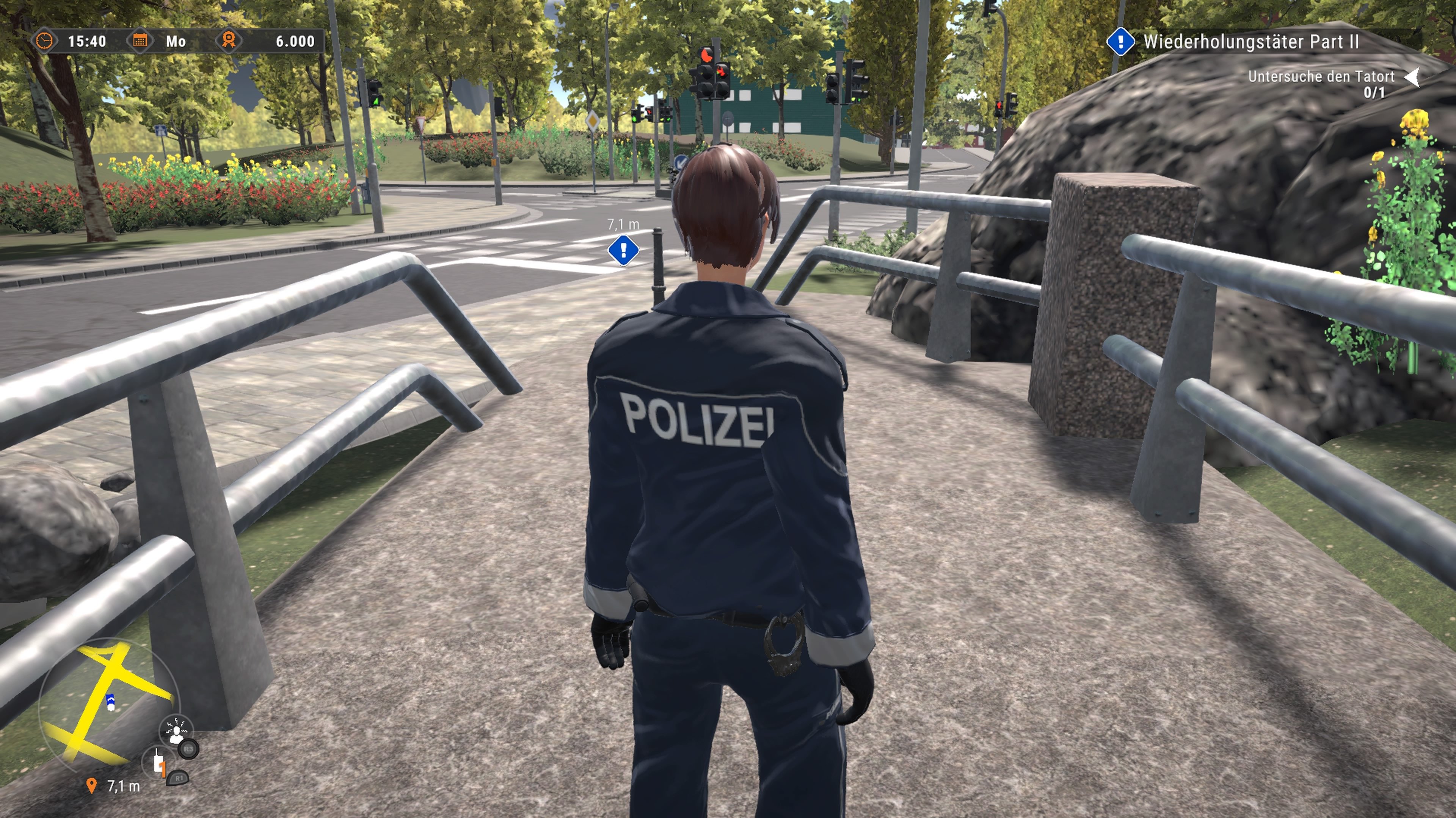 Autobahn-Polizei Simulator 2