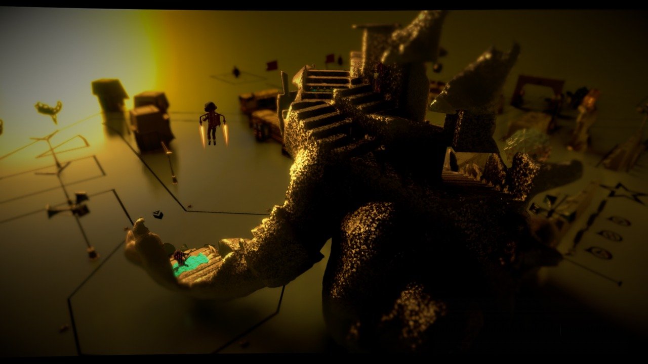 PSX 15: Neuer Trailer zu The Tomorrow Children