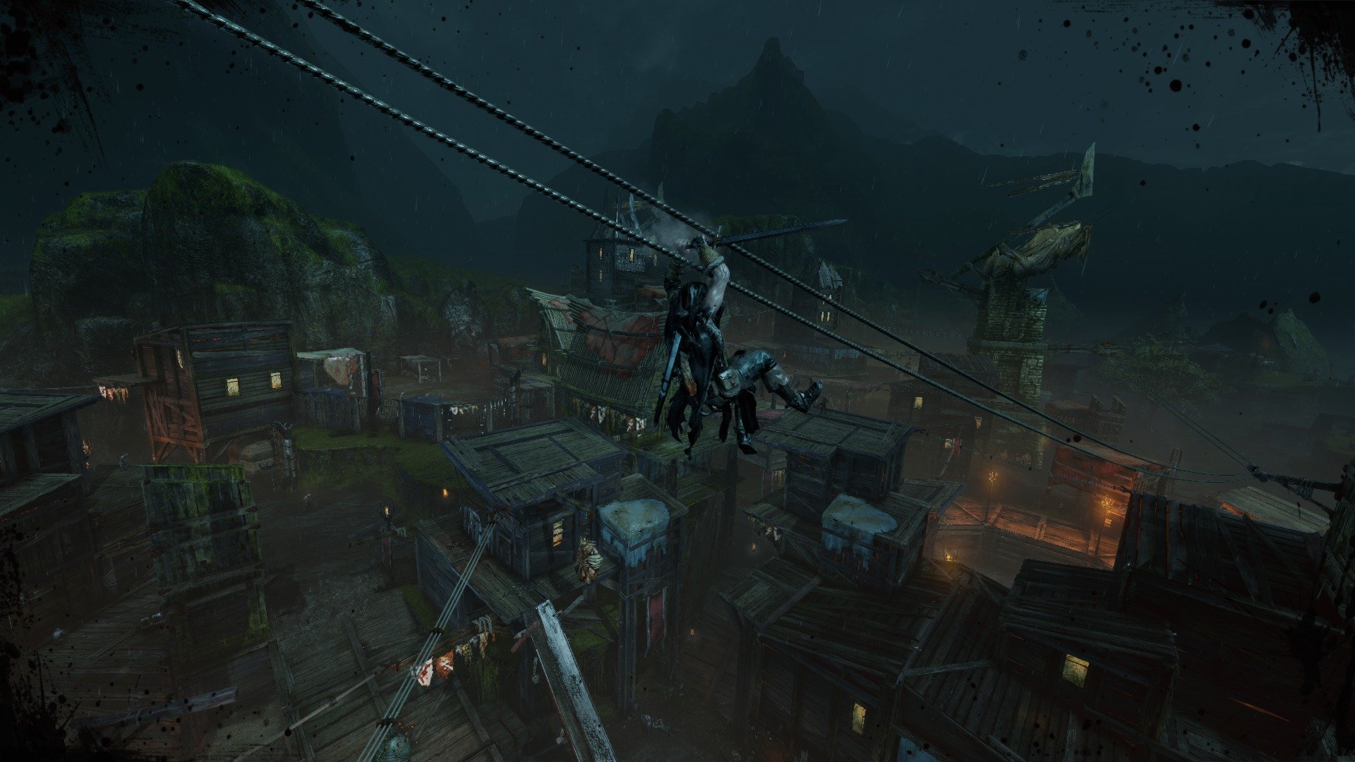 Mittelerde: Mordors Schatten