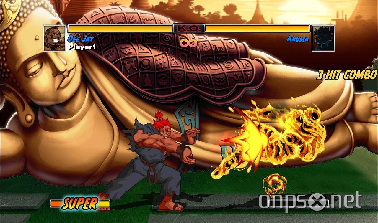 Super Street Fighter II Turbo HD Remix