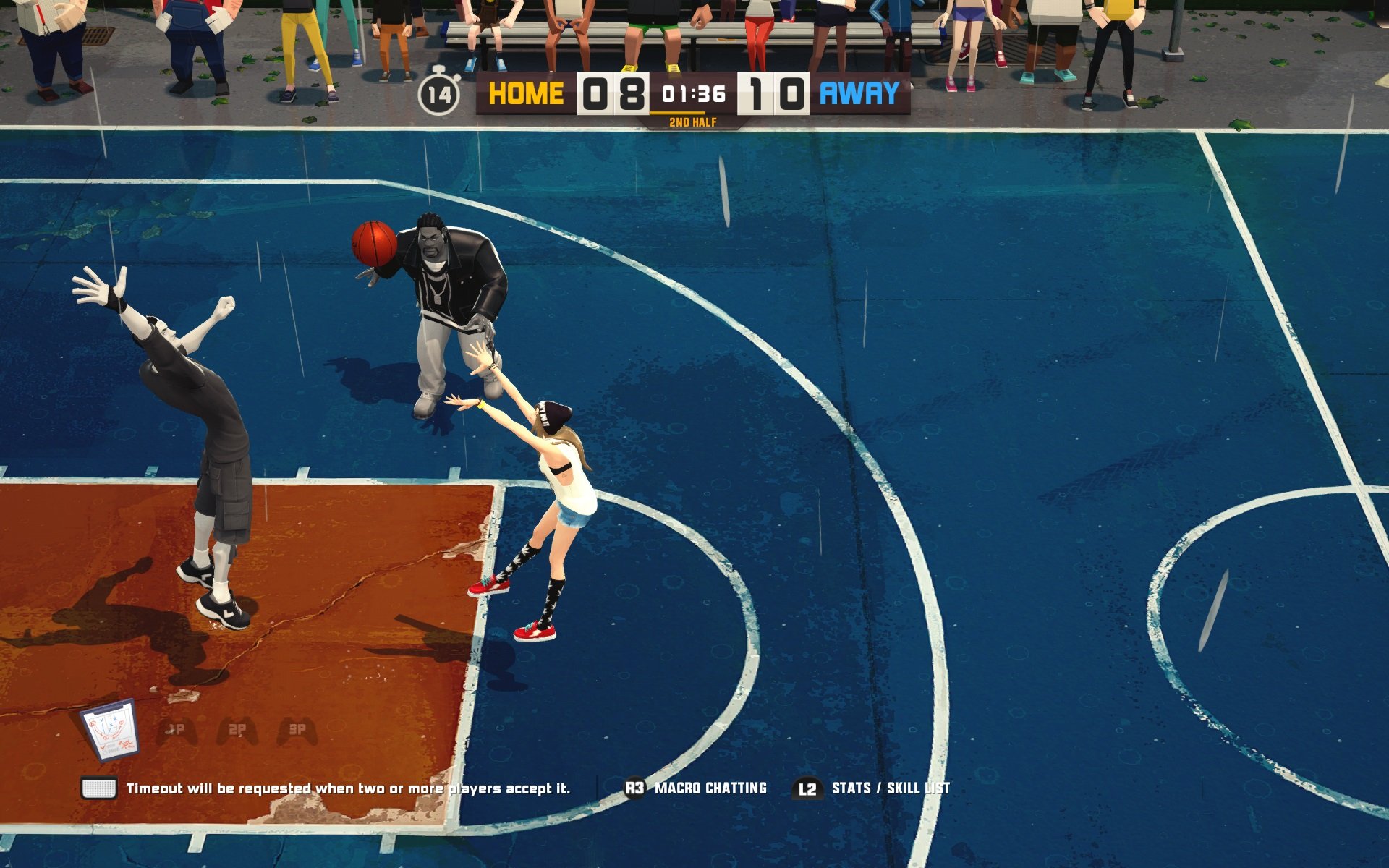 3on3 FreeStyle