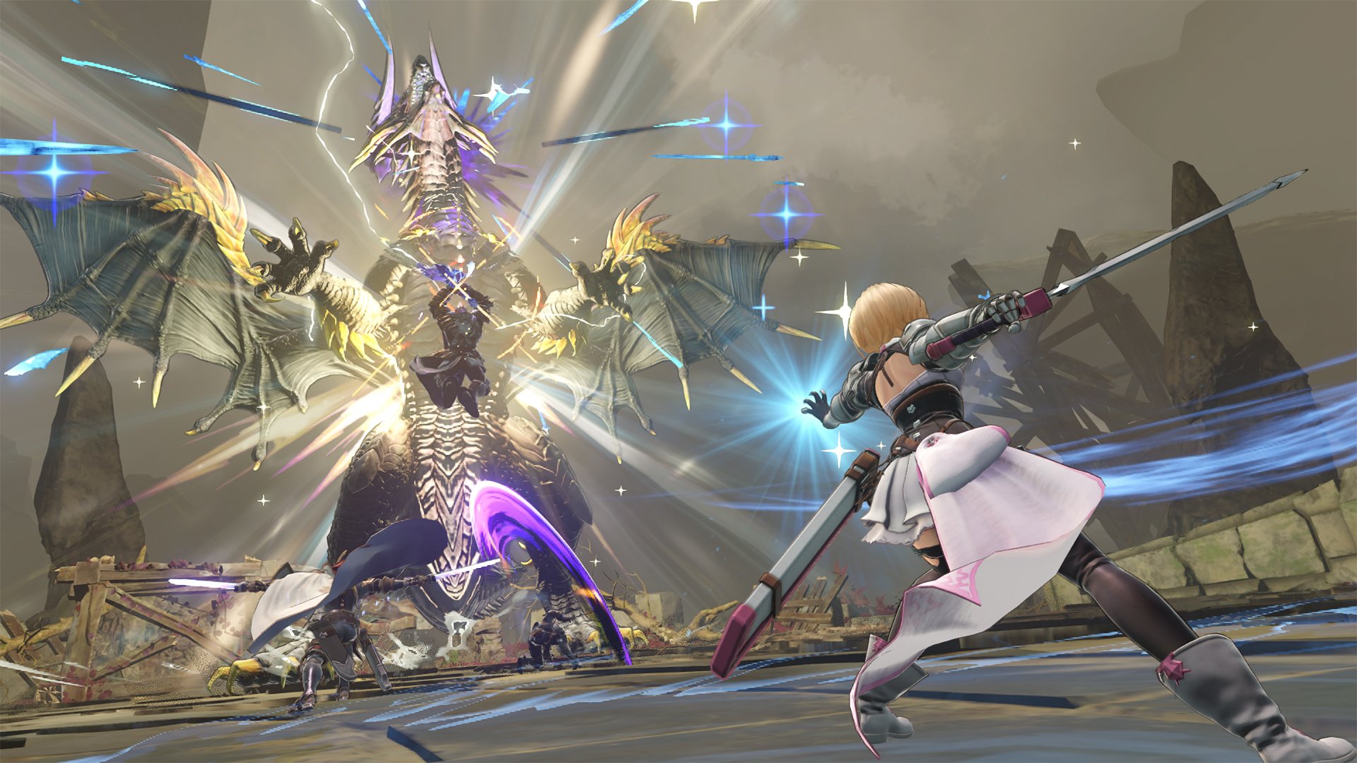 Granblue Fantasy: Relink - Endless Ragnarok