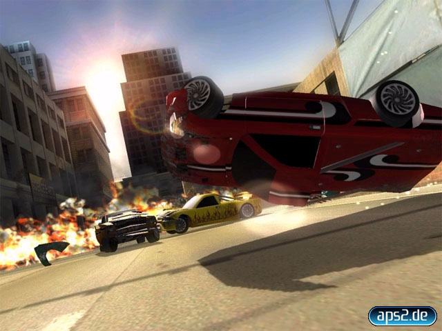 Crash`n`Burn