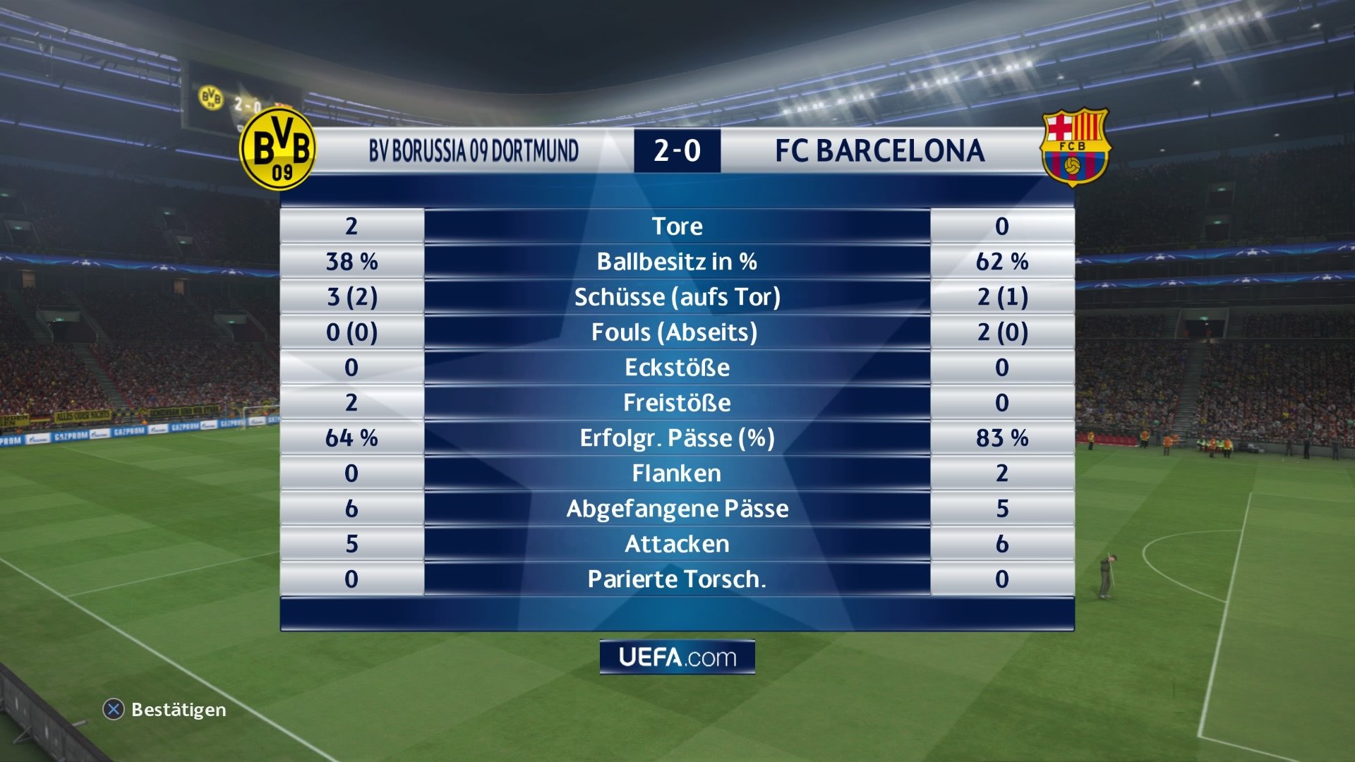 Pro Evolution Soccer 2017