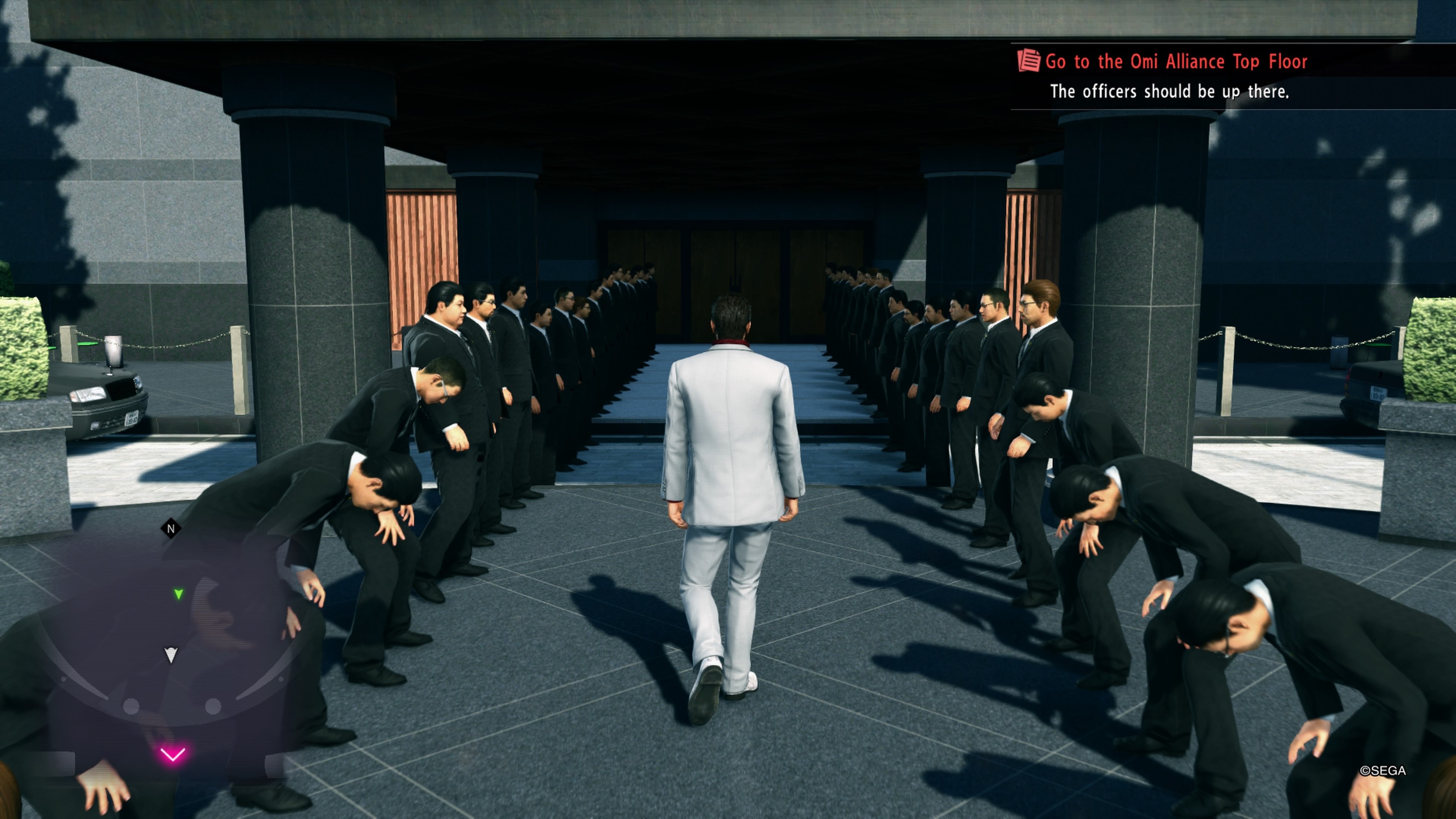 Yakuza: Kiwami 2