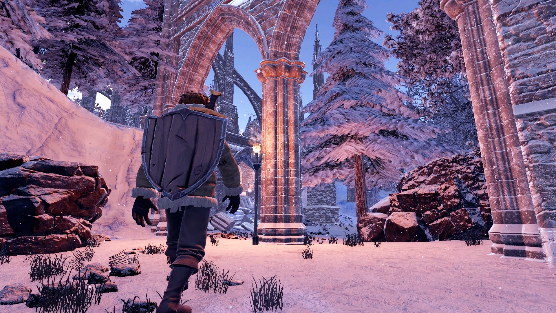 Beast Quest - Action RPG basierend auf den Jugendbüchern von Adam Blade