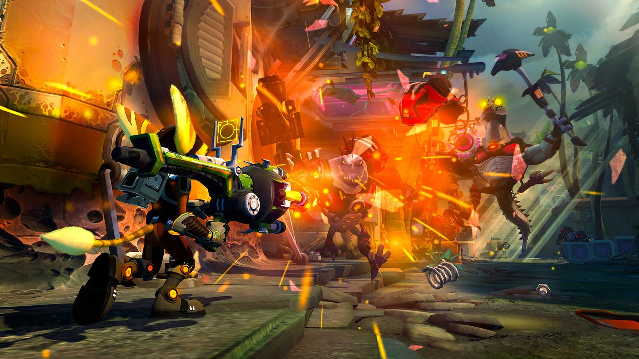 Ratchet & Clank: Nexus