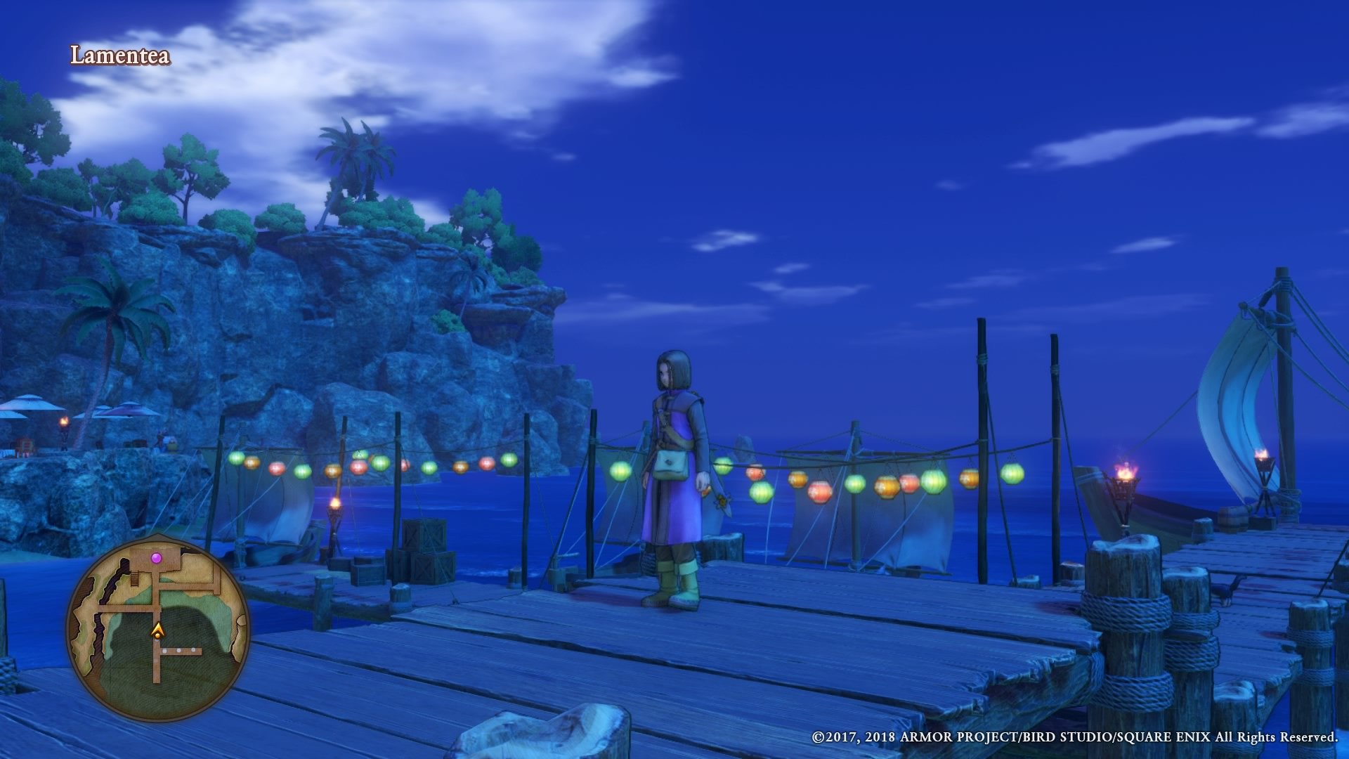 Dragon Quest XI S: Streiter des Schicksals Definitive Edition