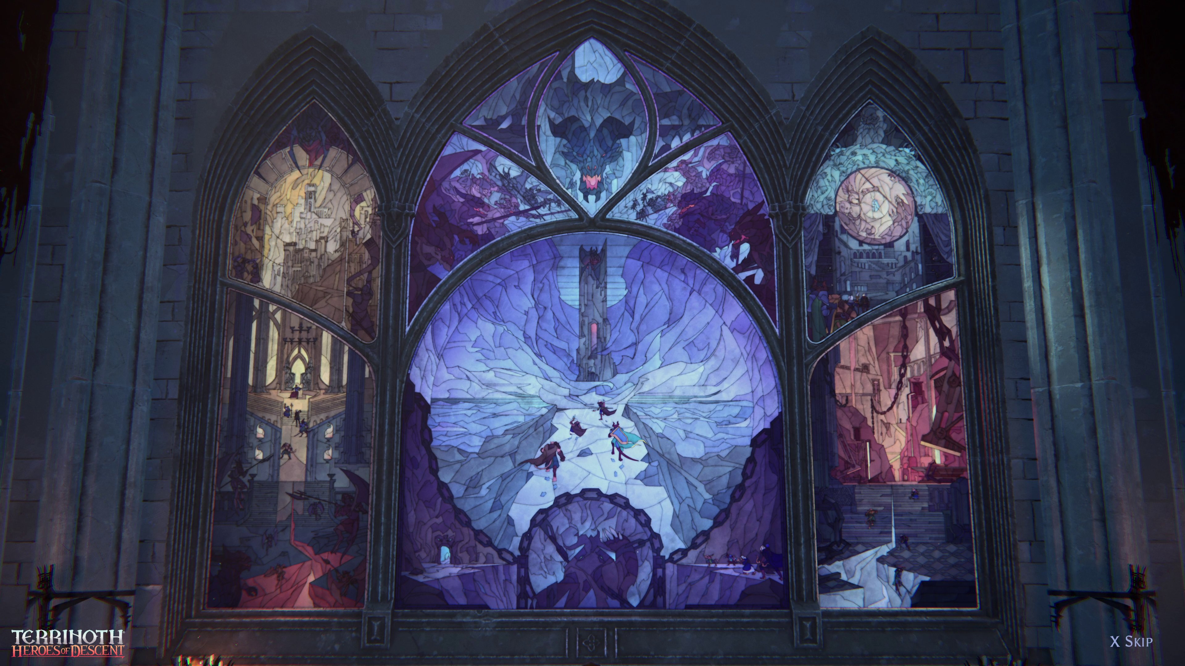Terrinoth: Heroes of Descent