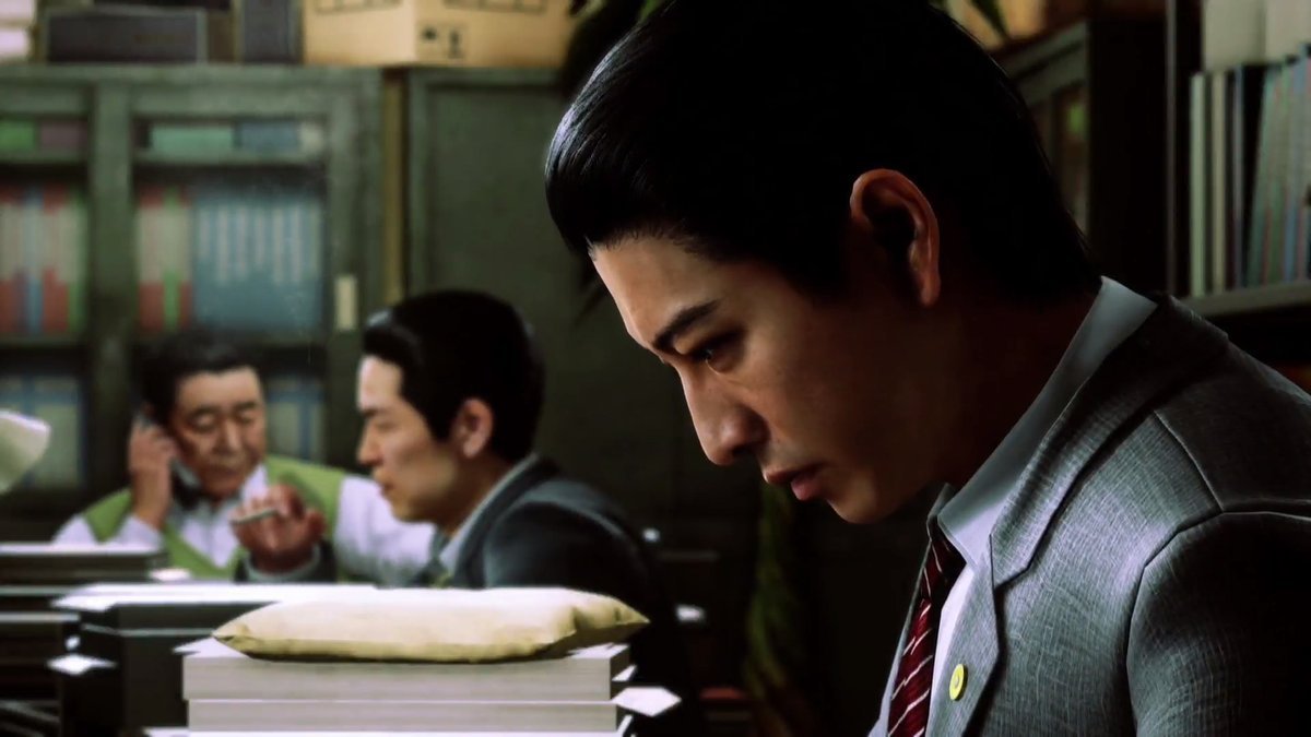 Trailer zu Auto-Werkstatt-Simulator, Samurai Shodown und Judgment