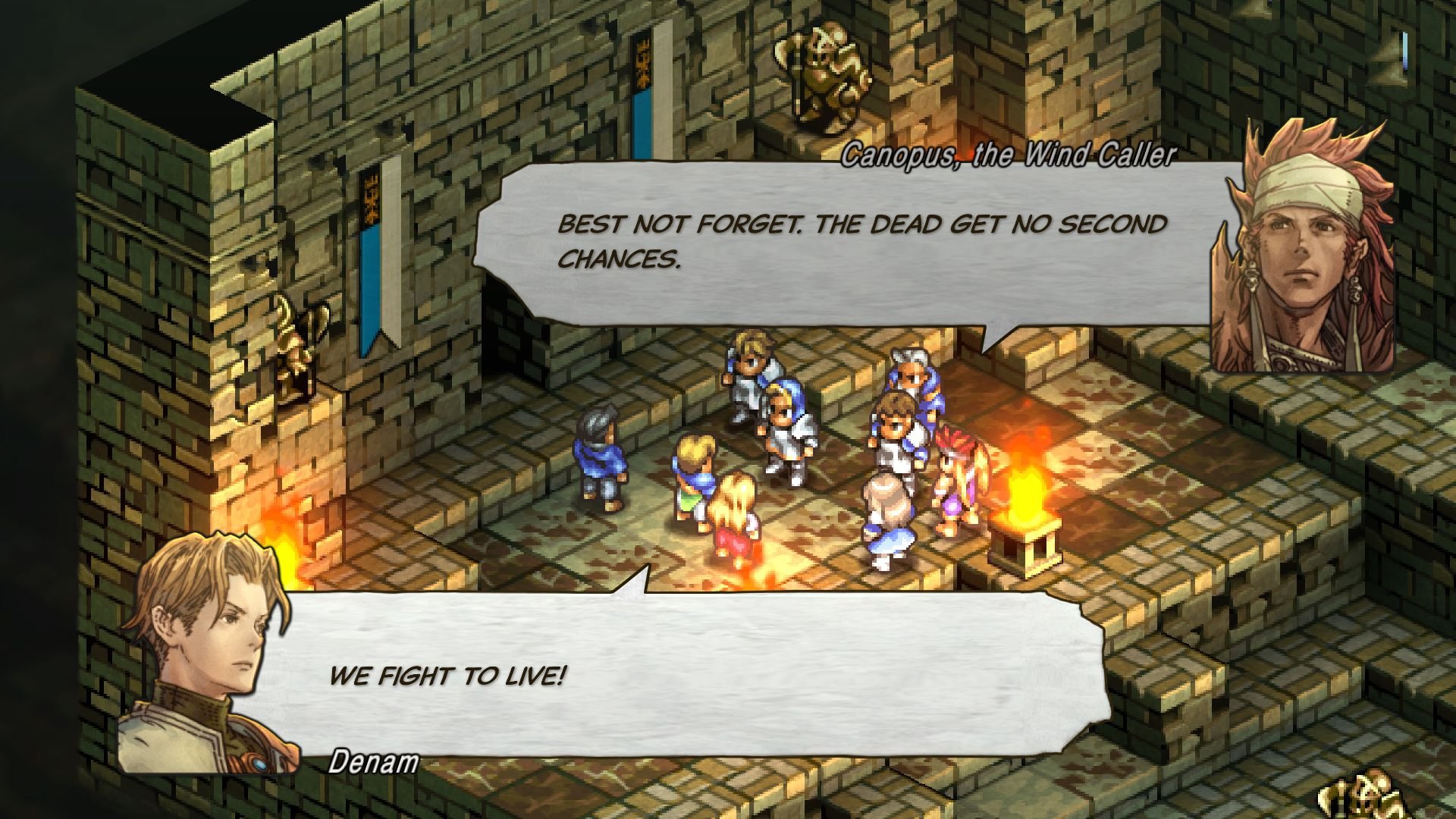 Tactics Ogre: Reborn
