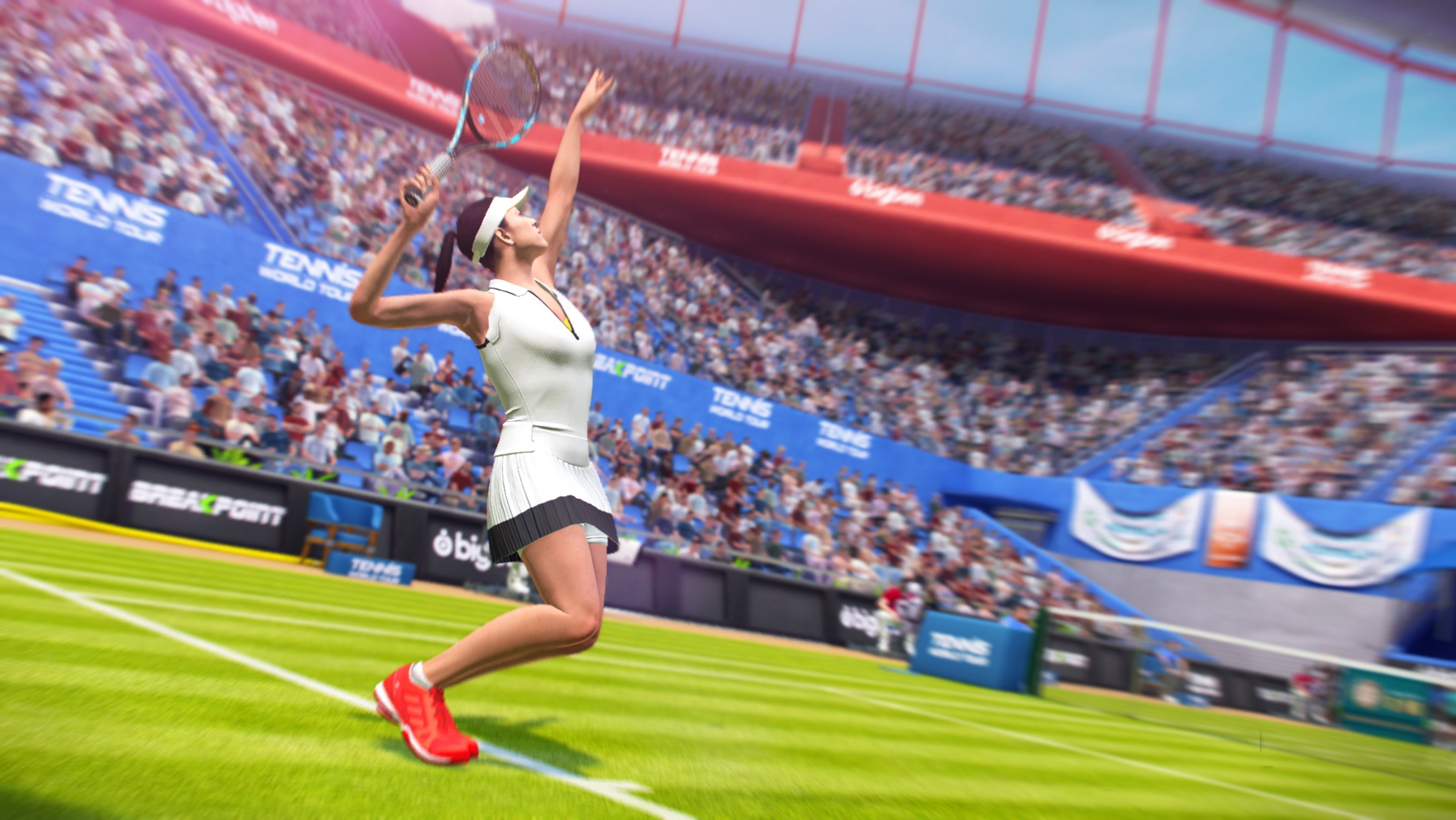Tennis World Tour - Roland-Garros Edition