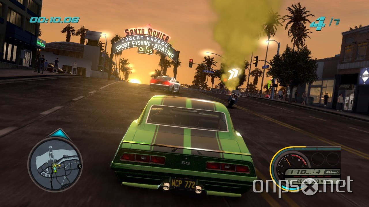 Midnight Club: Los Angeles