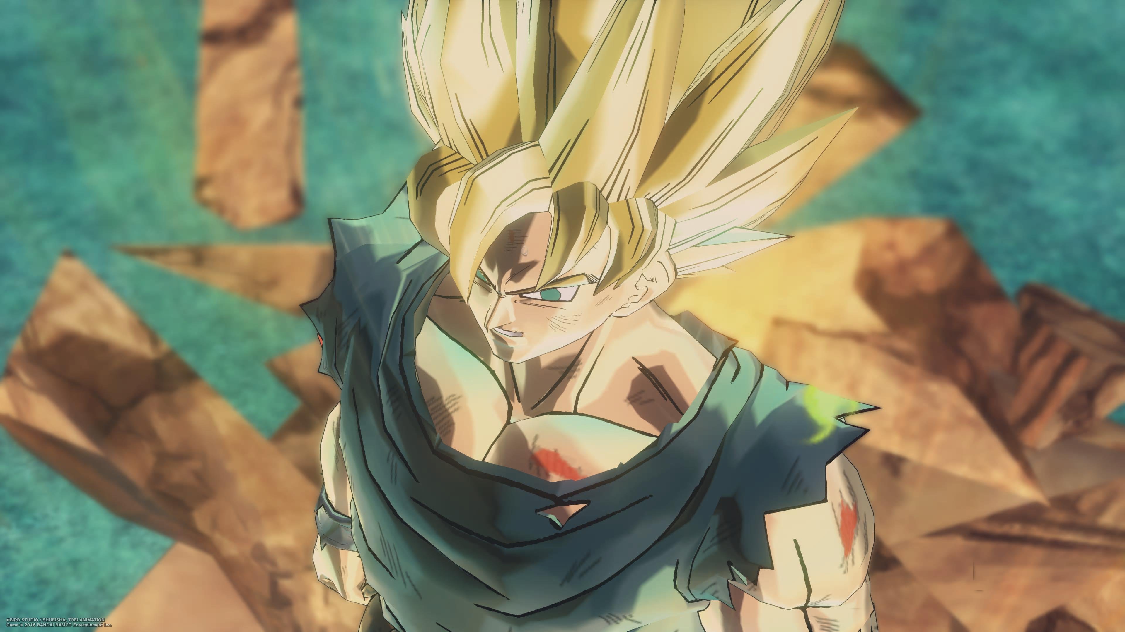 Dragon Ball: Xenoverse 2
