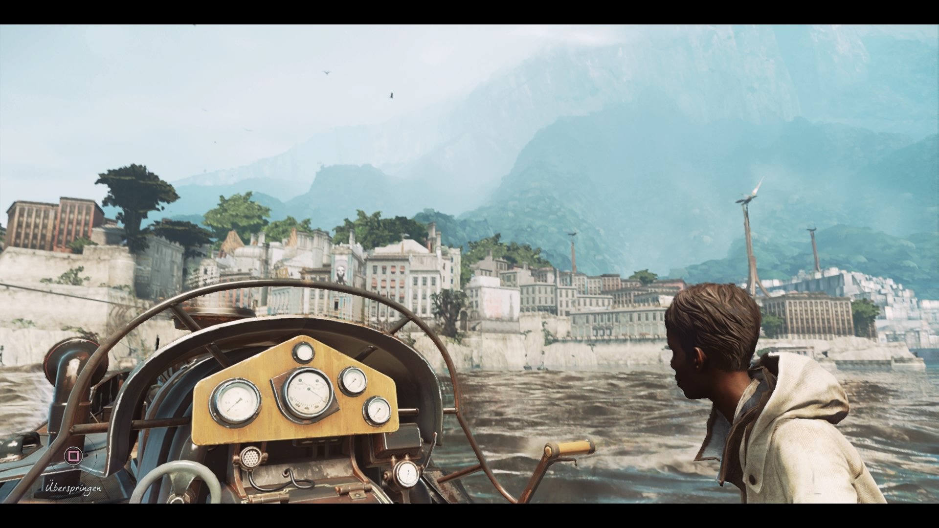 Zweites kostenloses Update zu Dishonored 2 ist online