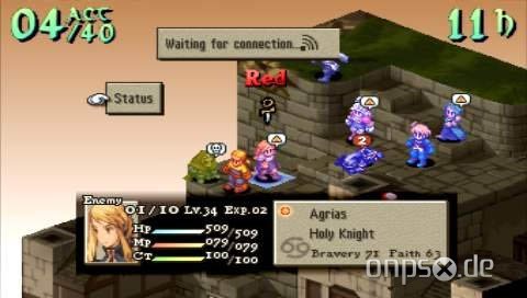 Final Fantasy Tactics: The War of the Lions