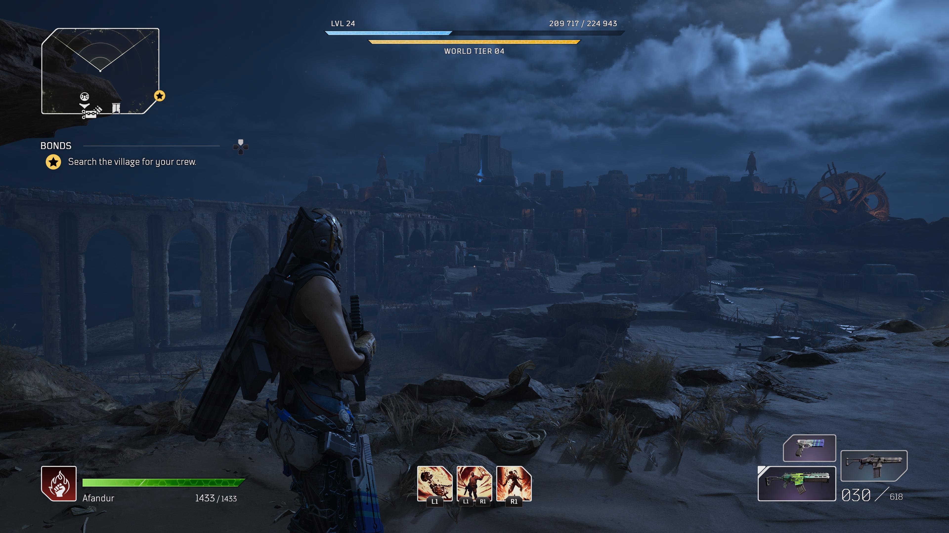 Outriders: Worldslayer