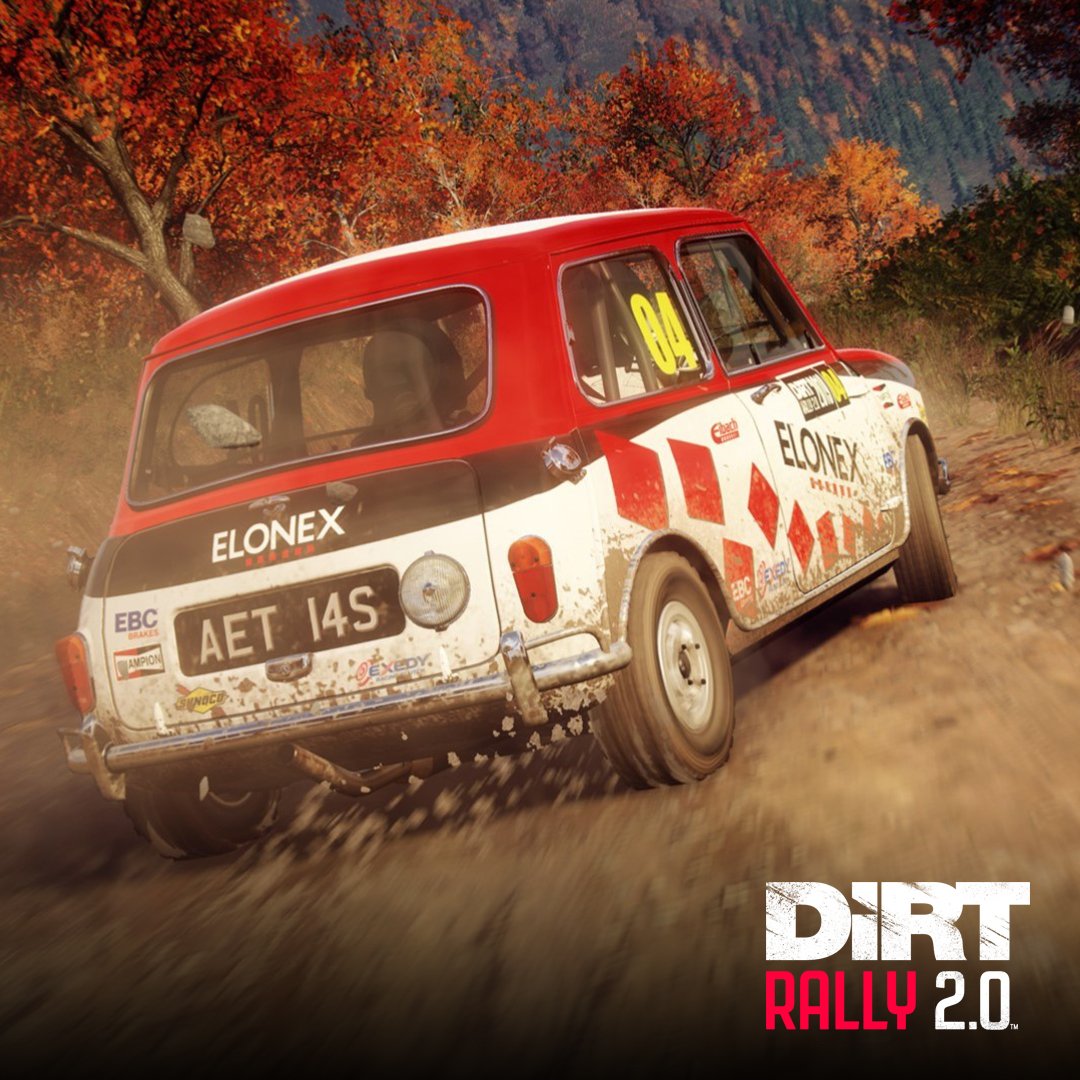 DiRT Rally 2.0 Game of the Year Edition