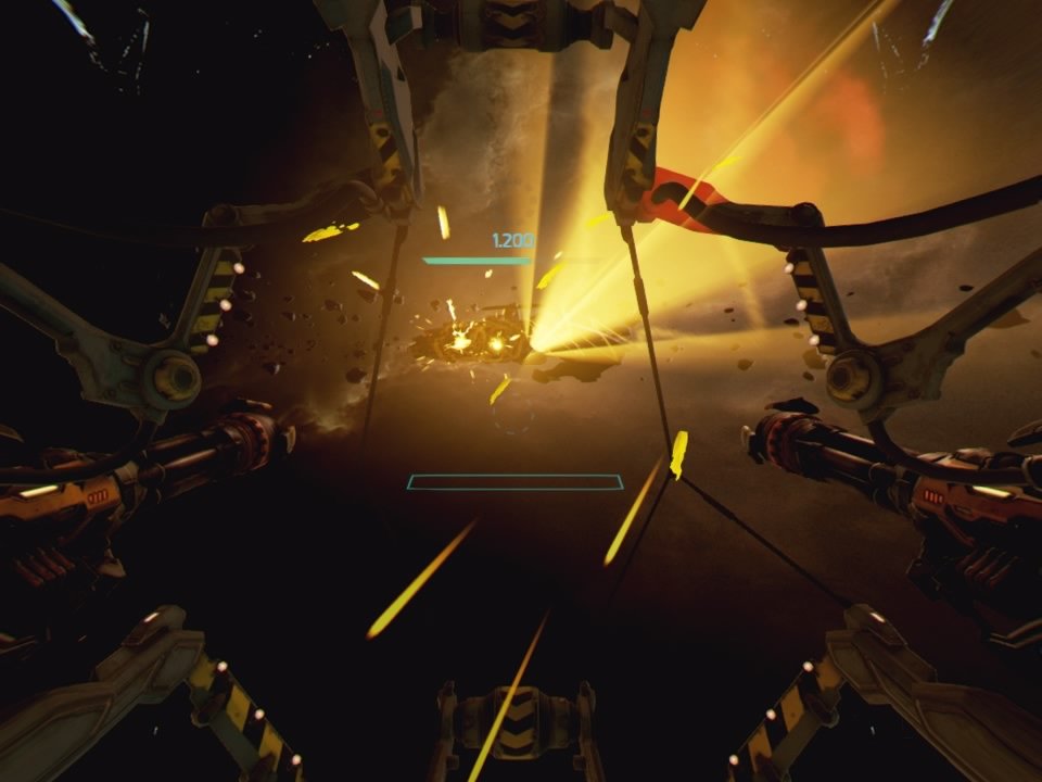 EVE: Gunjack