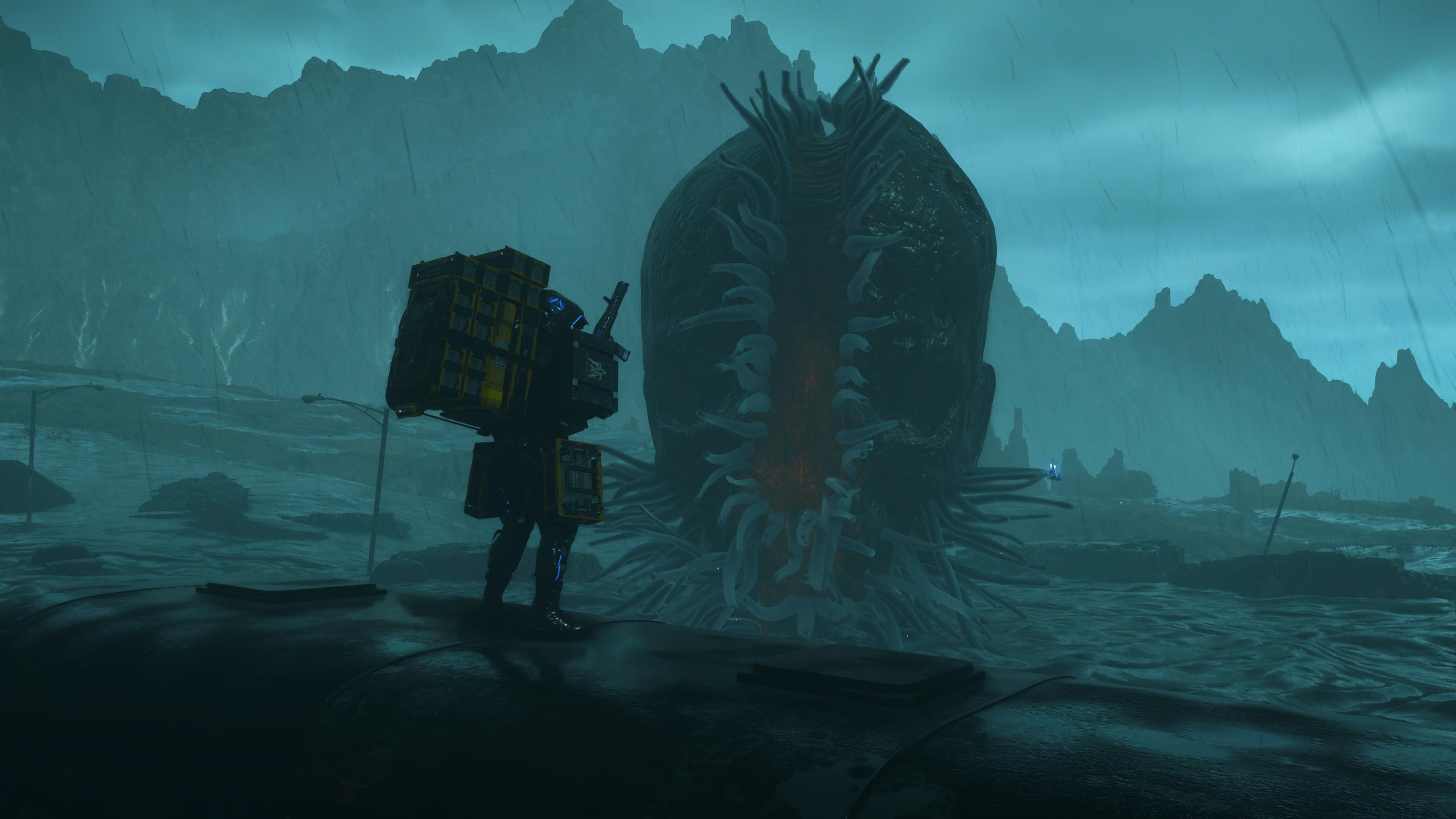 Death Stranding 2: On the Beach