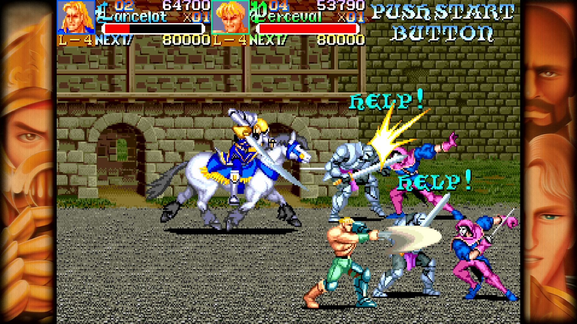 Capcom Beat Em Up Bundle