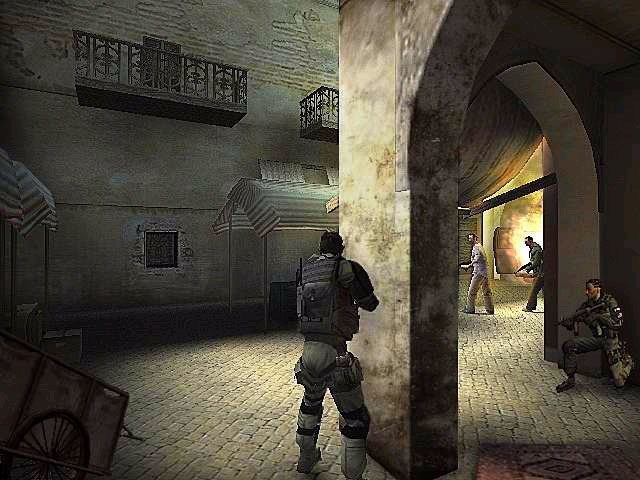 Rainbow Six: Lockdown