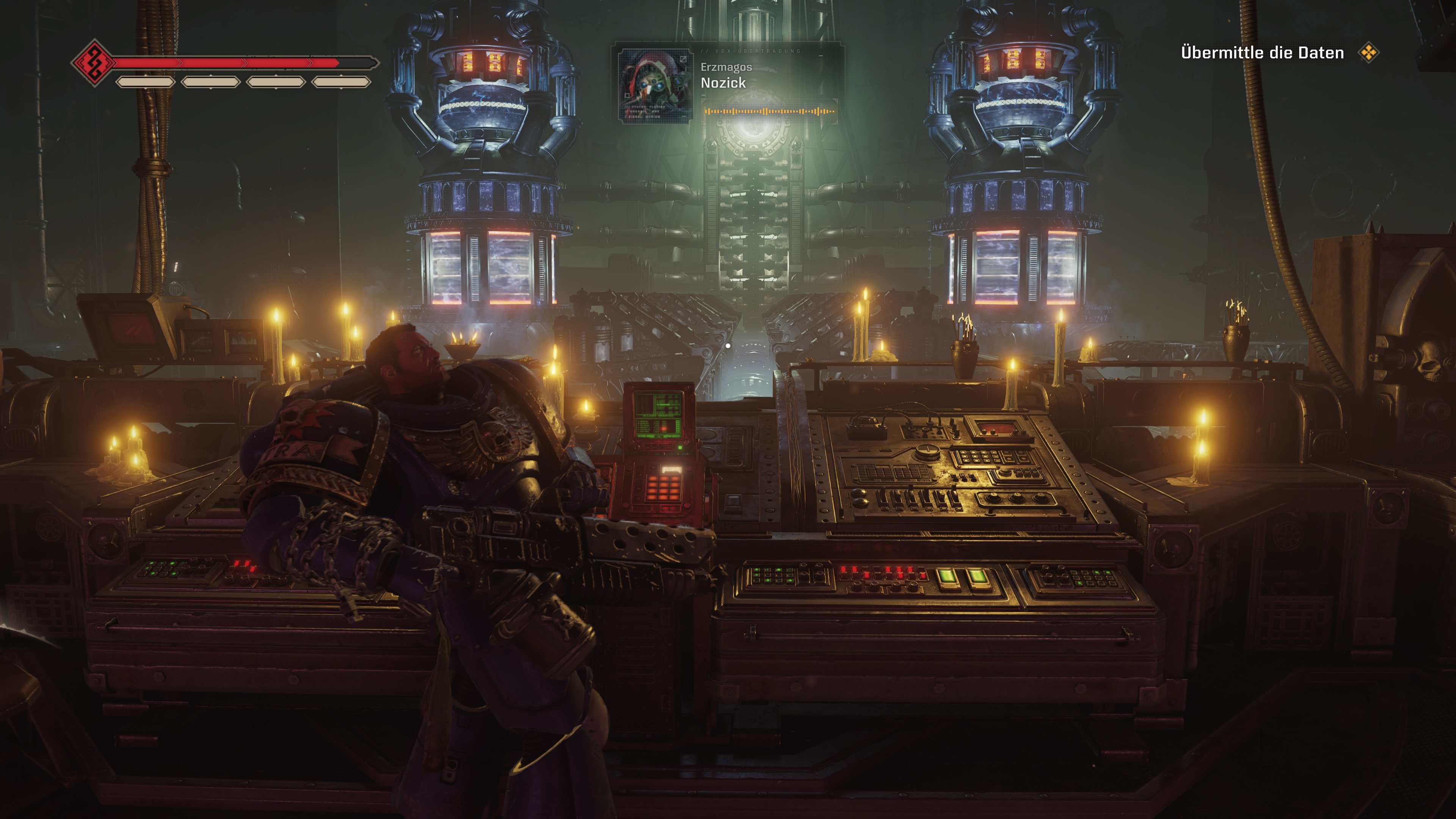 Warhammer 40.000: Space Marine 2